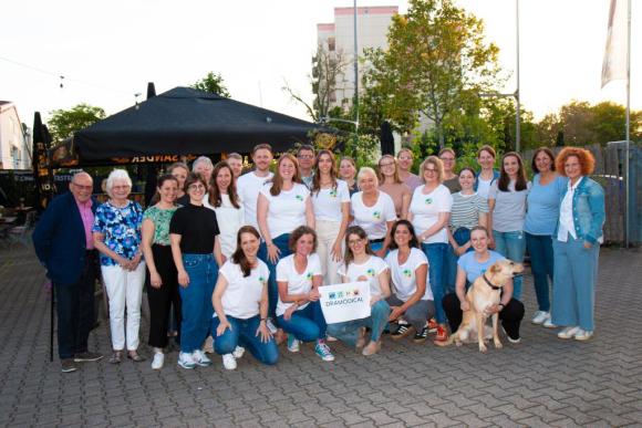 Gründungsversammlung des Dramödical Worms e.V. am 13.05.2024